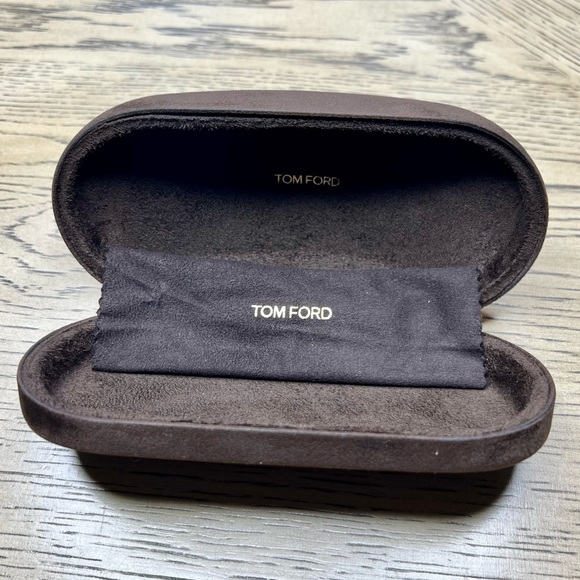 Tom Ford TF290 Authentic Rock Sunglasses in Havana Brown w/ Original Case/Cloth - Picture 13 of 15